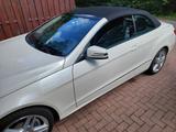 Mercedes-Benz E 350 Cabrio AMG - Mercedes-Benz 350 Gebrauchtwagen