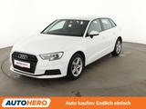 Audi A3 Sportback 1.0 TFSI *NAVI*TEMPO*PDC*SHZ*ALU* - Audi A3: 3.0