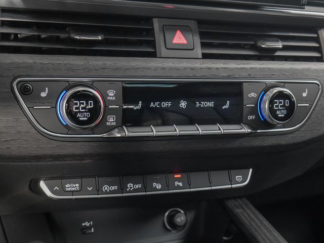A4 Avant 35 TFSI S line LEDER KAMERA MATRIX-LED