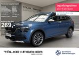 Skoda Kamiq 1.0 TSI Scoutline ACC SHZ SpurH LM Navi - Skoda Kamiq in Duisburg