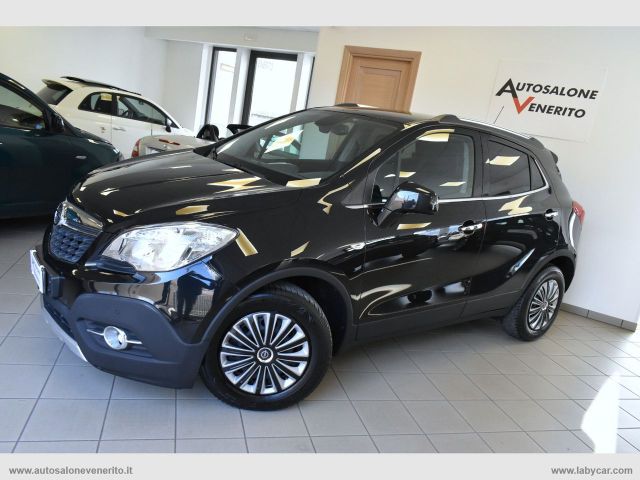 Opel OPEL Mokka 1.7 CDTI Ecotec 130 4x2 S&S Cosmo