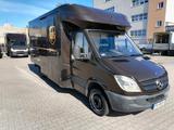Mercedes-Benz Sprinter 513 cdi UPS Post Koffer Foodtruck - Mercedes-Benz Post