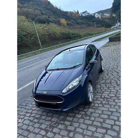 Ford Fiesta mk7