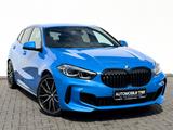 BMW 128 ti M Sport Paket Plus  // 1.HAND // GARANTIE - blaue BMW 128