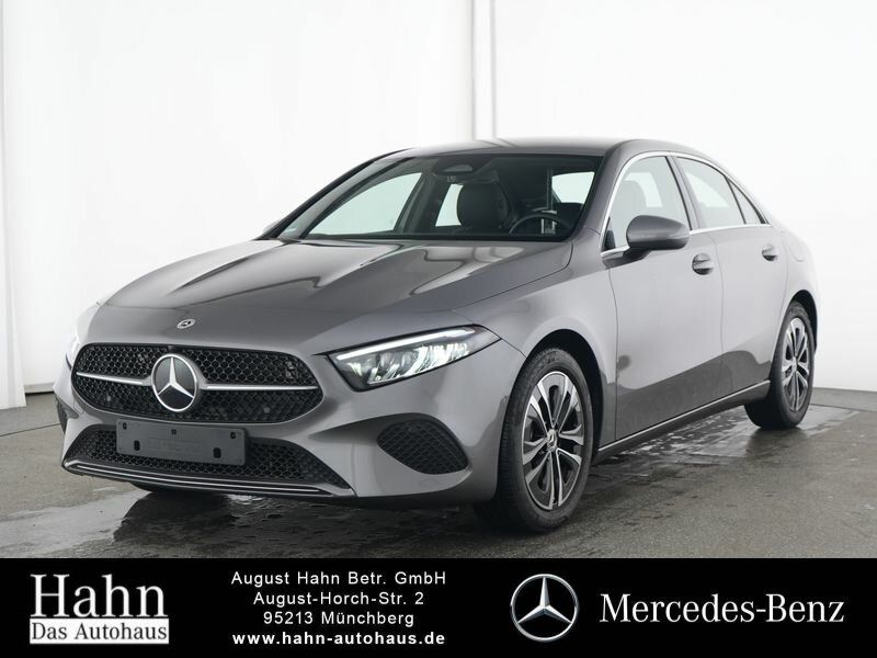 Fahrzeugabbildung Mercedes-Benz A 200 Limo PROGRESSIVE/LED/KAMERA/WINTER/..
