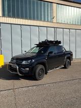 Volkswagen Amarok 4M AHK Standheizung technischer Ausbau  - gebrauchte VW Amarok aus dem Jahr 2016