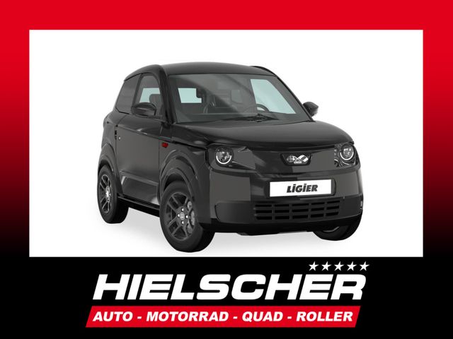Ligier MyLi I.Deal DIESEL/Neuwagen/HIELSCHER/20x Ligier
