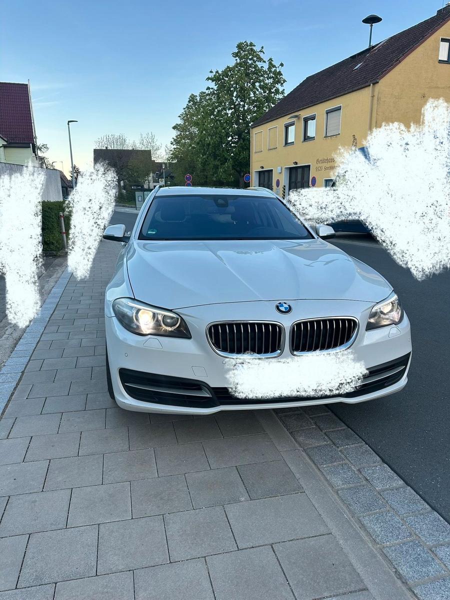 BMW 525