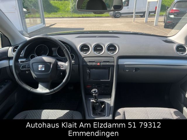 Fahrzeugabbildung Seat Exeo ST Style 2.0 TDI