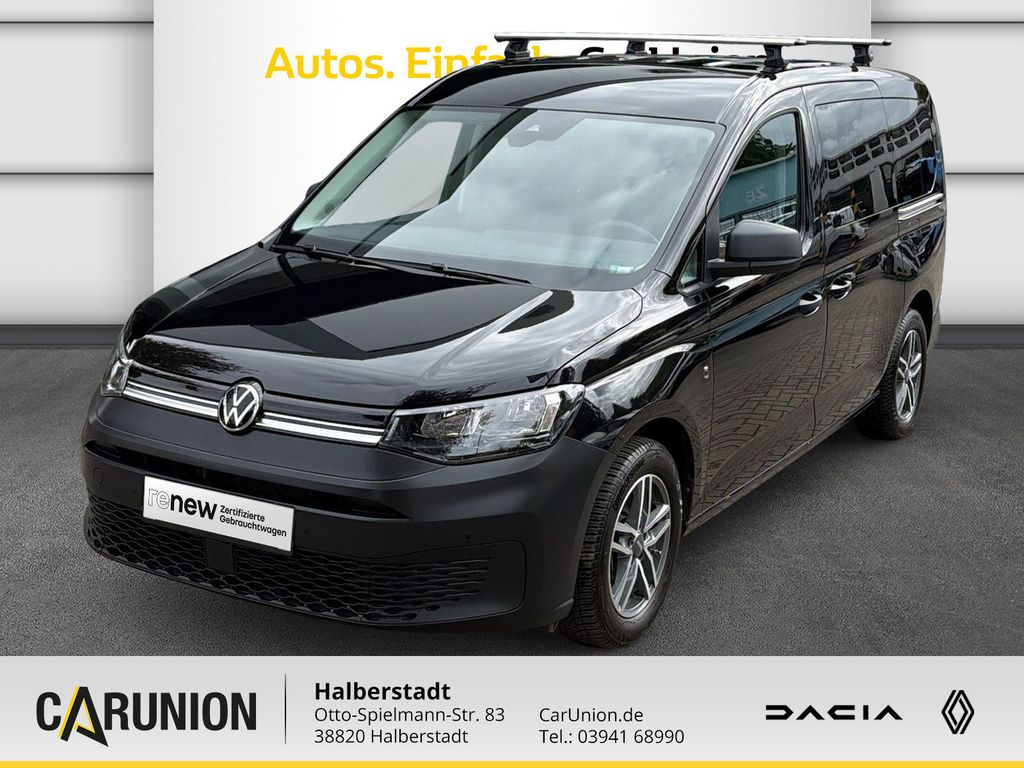 Image of Volkswagen Caddy Maxi