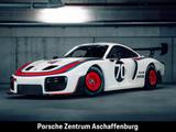 Porsche 911 GT2 RS 935 Hommage an Moby Dick Nr.6 v. 77 - Porsche: 911 Gt2rs