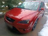 Ford Focus Titanium (Kombi) - Ford Focus aus 2006: Titanium