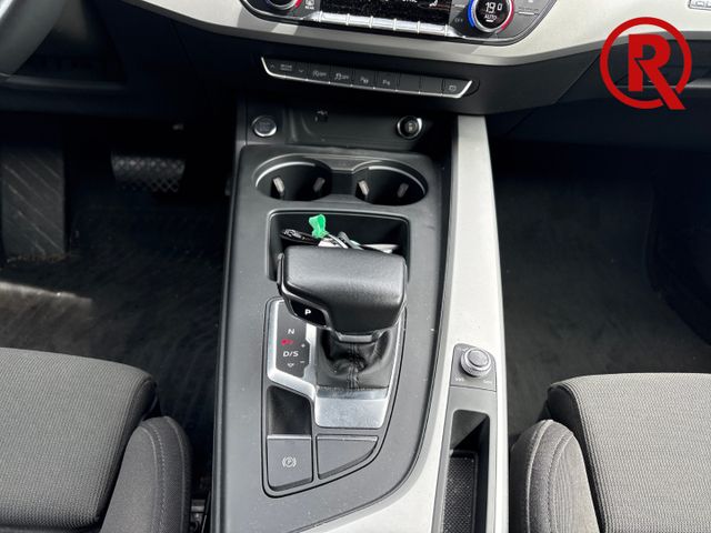 A4 Avant 50 TDI quattro HUD Soundsystem PDCv+h M