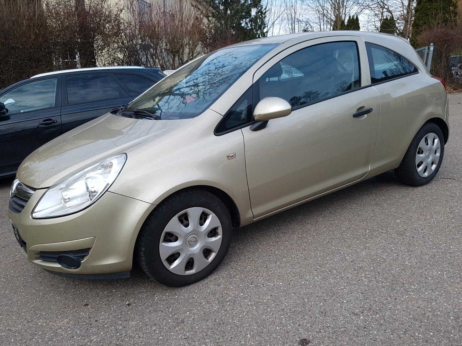 Opel D Selection "110 Jahre" TÜV/AU, INSPEKTION NEU