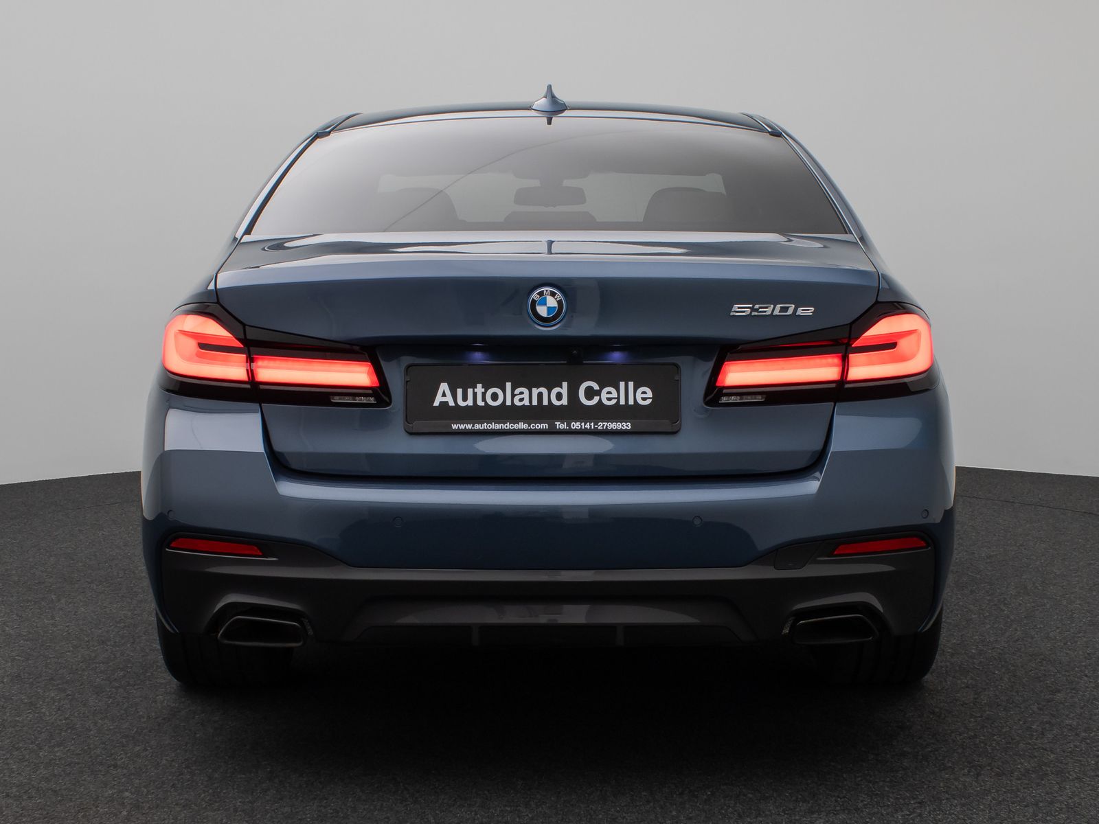 Fahrzeugabbildung BMW 530e M Sport Kamera Laser HUD DAB H/K Alarm 19"