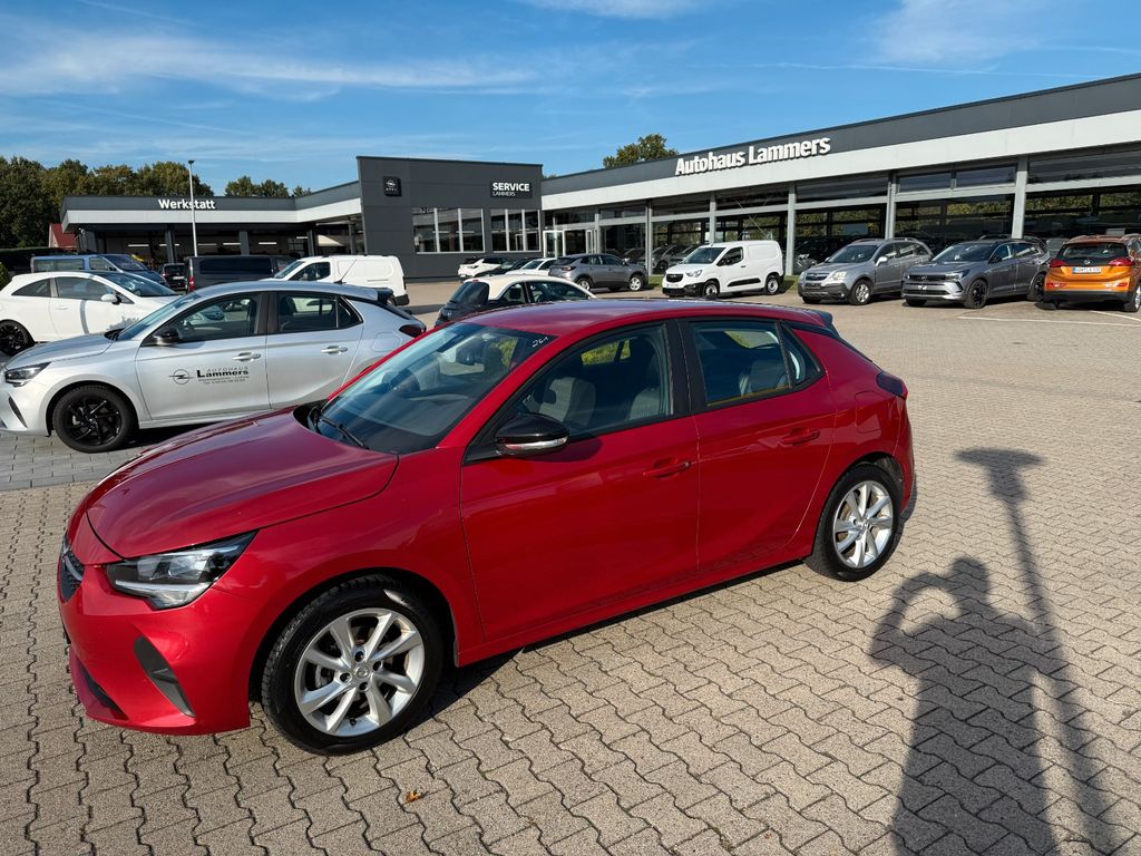Image of Opel Corsa
