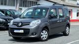 Renault Kangoo 1.2 TCE LIMITED 5 SITZER NAVI KLIMA 1.HD - Renault Kangoo: Navigationssystem