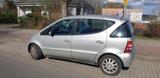 Mercedes-Benz A klasse A160 Automatik - gebrauchte Mercedes-Benz A 160 aus dem Jahr 2001
