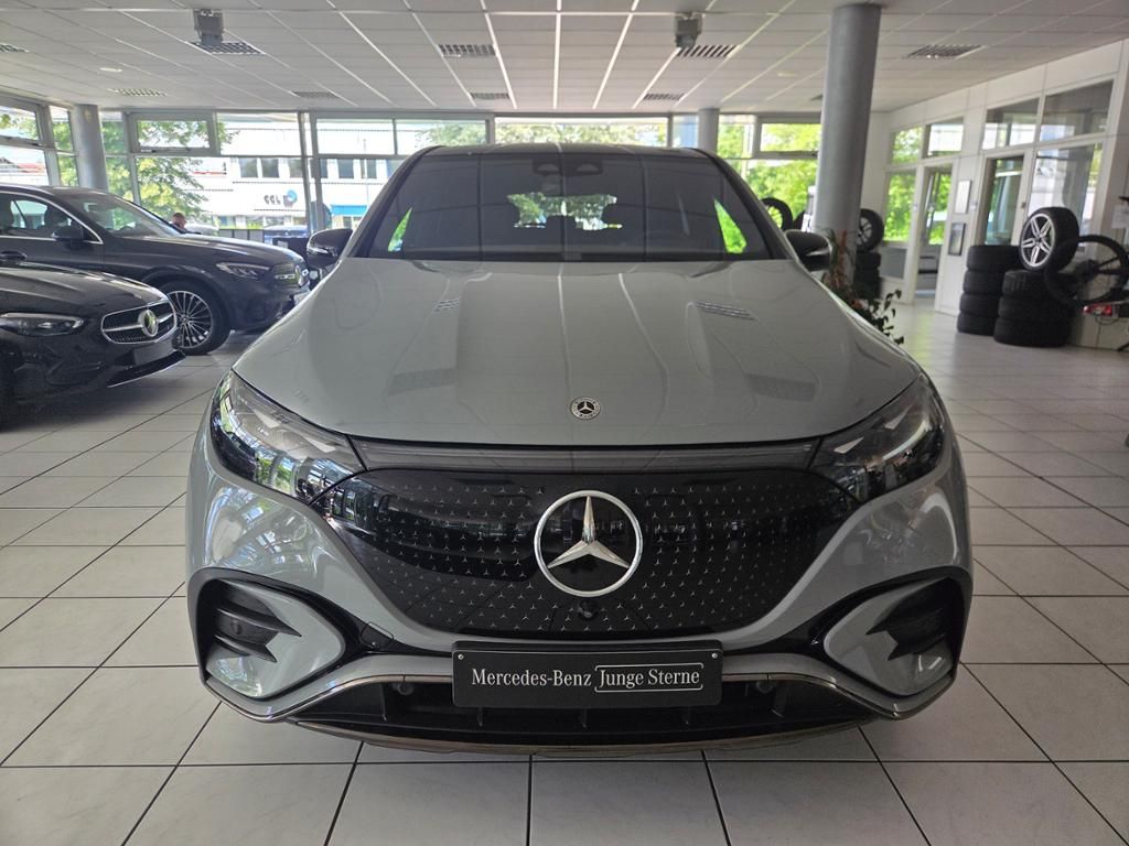 Mercedes-Benz EQE 350 SUV 4M AMG Line Premium Airmatic Pano Me foto 3