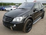 Mercedes-Benz ML 63 AMG - Mercedes-Benz: AMG 63 Ml
