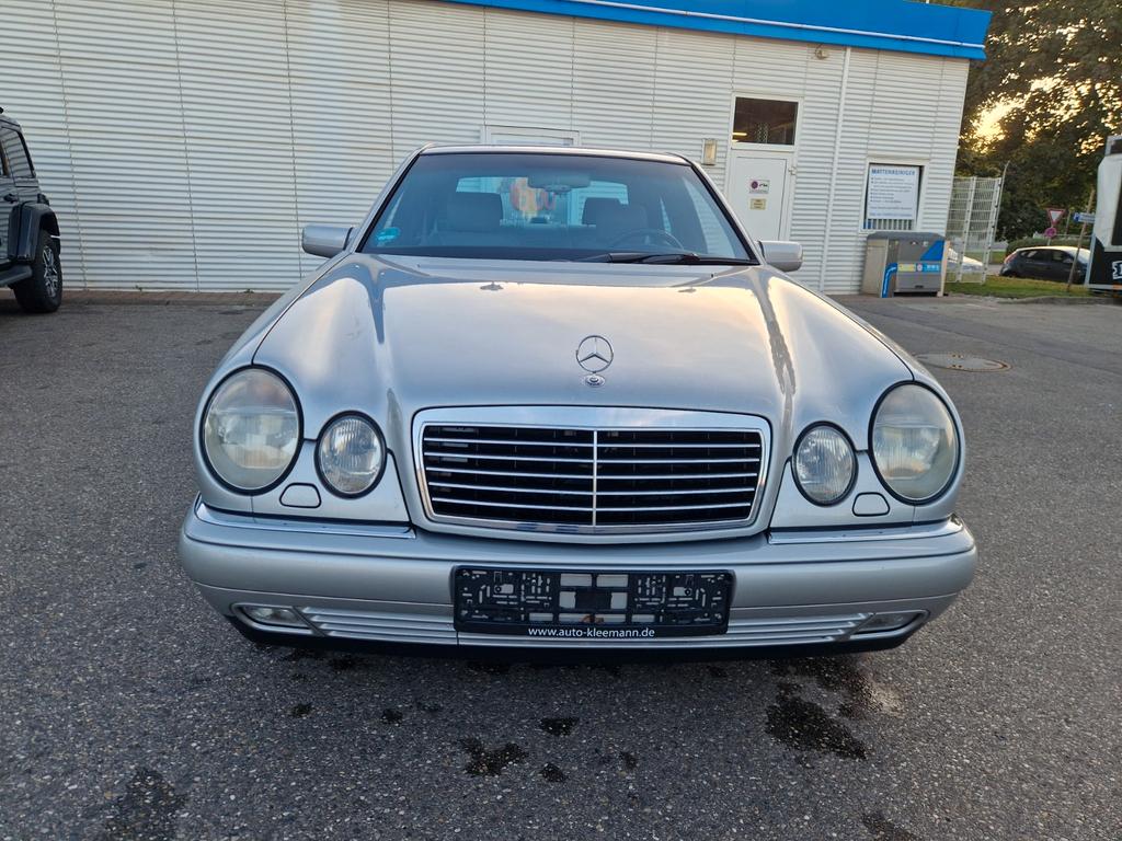 Mercedes-Benz E 420