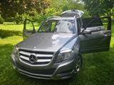 Mercedes-Benz GLK 220 CDI 4MATIC - - gebrauchte Mercedes-Benz GLK 220 aus dem Jahr 2014