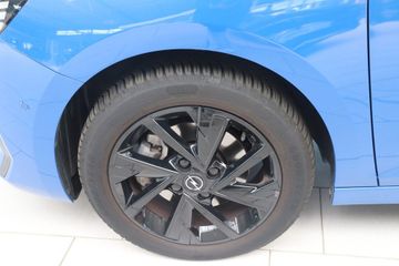 Fotografie 5 des Opel Corsa 1.2 Direct Injection Turbo GS