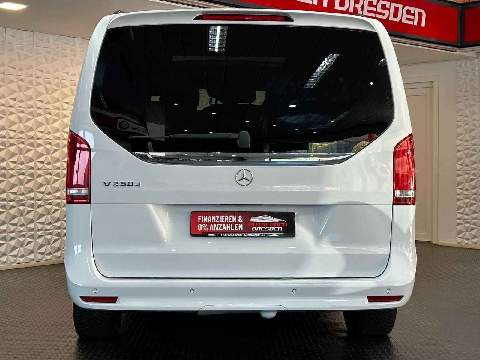 MERCEDES-BENZ V 250d EDITION 2020 AMG LANG* LED#AHK#PANO#SHZ - Image 6