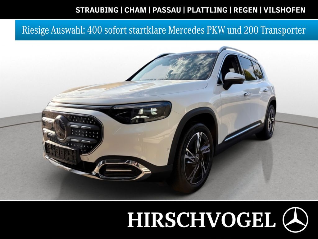 Image of Mercedes-Benz GLB 250