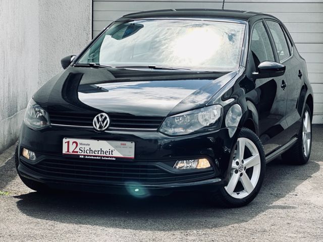 Volkswagen Polo V 1.0*NAVI*ALLWETTER*5-TÜRIG*2.HAND*EURO6