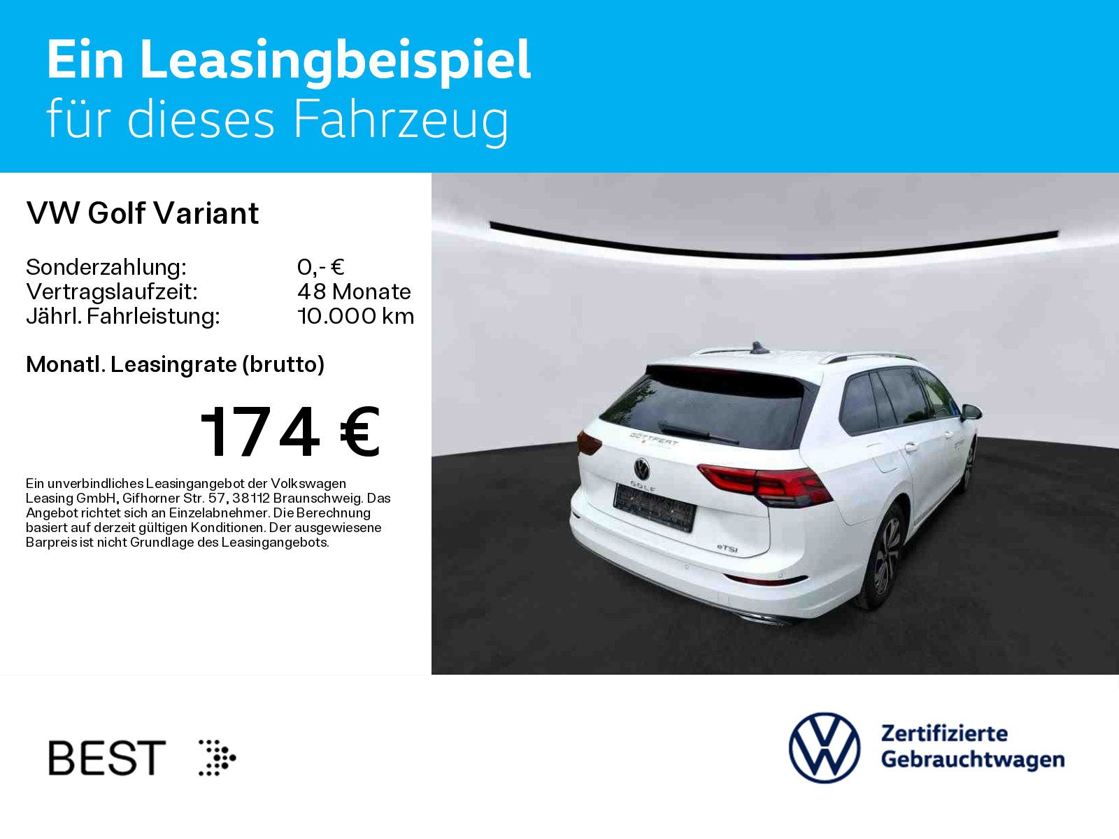 Volkswagen Golf - Bild 3