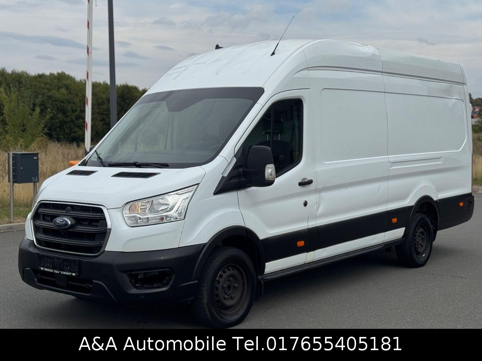 Ford Transit Kasten 350 L4 Trend Vieles Neu