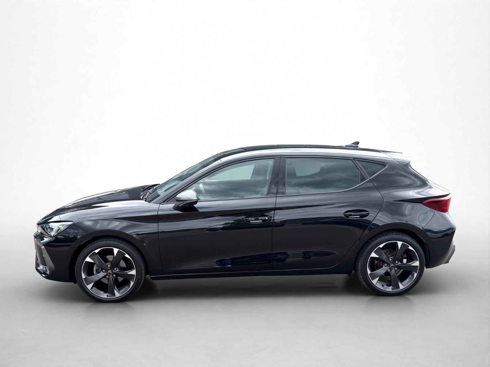 Cupra Leon 1.5 eTSI/Navi/SHZ/18"Alu/Side-Assist/Kamera