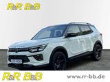 KGM Korando BLACK 1.5 GDI AT NAVI+CARPLAY+DAB+KAMERA - KGM Korando Gebrauchtwagen Gebrauchtwagen