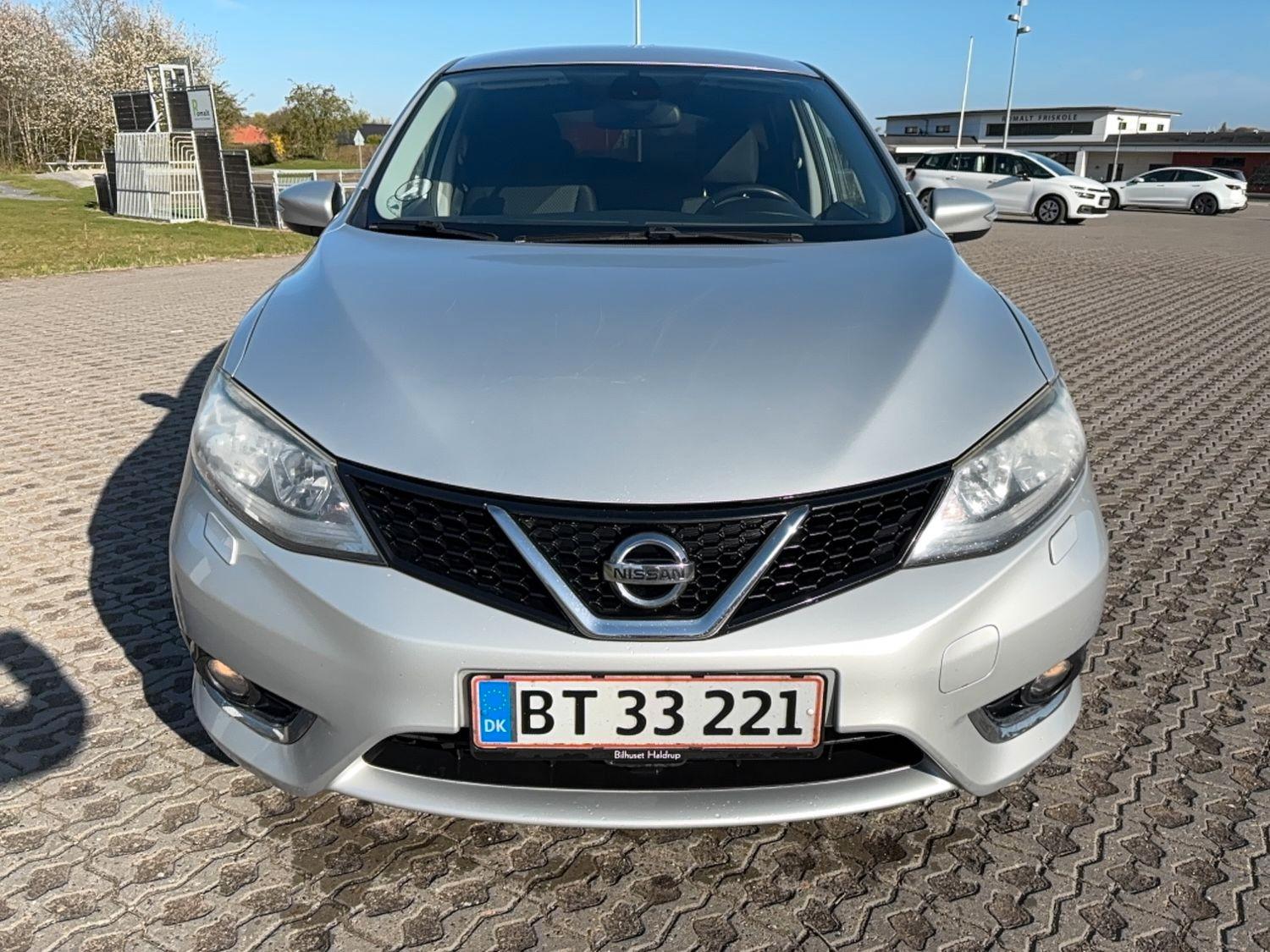 Nissan Pulsar 1.2 DIG-T TEKNA