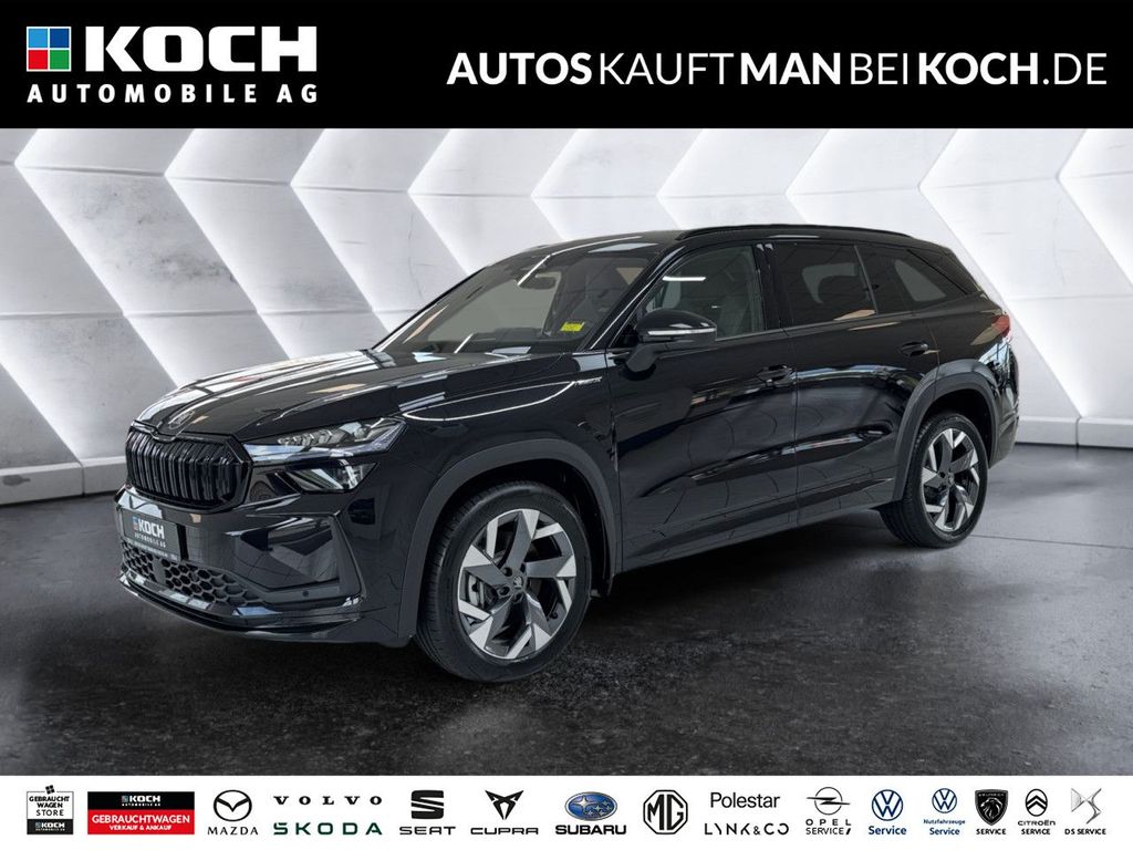 Image of Skoda Kodiaq