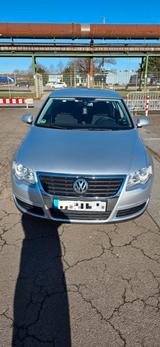 Volkswagen Passat B6 1.6L Benzin Kupplung neu ausgetauscht - gebrauchte VW Passat aus dem Jahr 2005