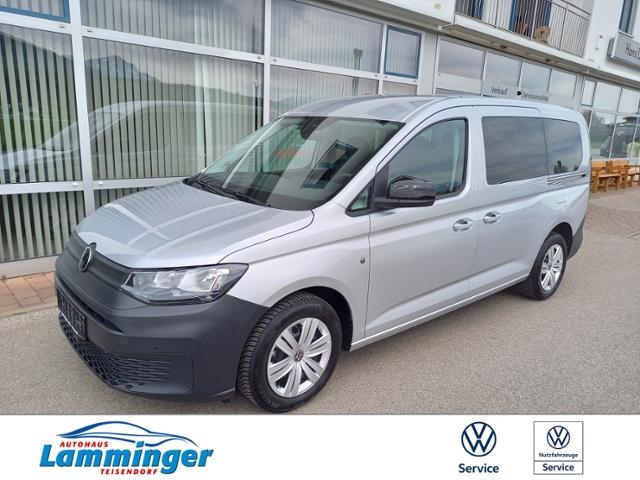 Volkswagen Caddy Basis Maxi RFK GRA SHZ CLIMATRONIC