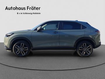 Fotografie 5 des Honda HR-V Elegance