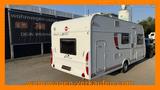 Bürstner 495 TK, ETAGENBETTEN HECKGARAGE MOVER VORZELT - Bürstner 495 tk