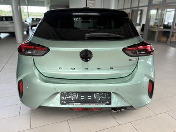 Fotografie 13 des Opel Corsa 1.2 Direct Injection Turbo Hybrid 48 V YES