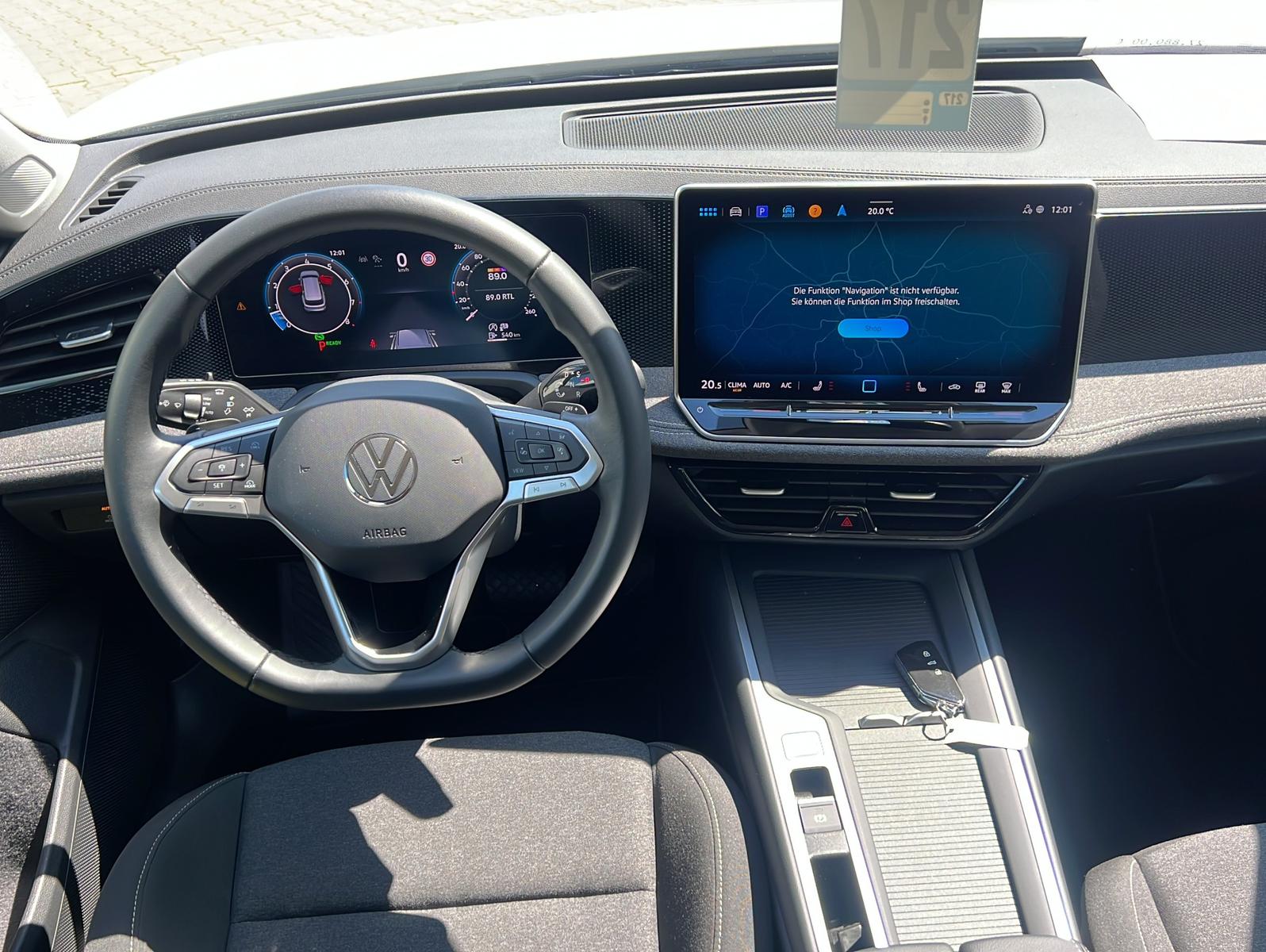Volkswagen Passat 1.5 eTSI mHEV DSG*KeyGo*LED*ACC*, миниатюра 3