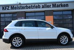 VW Tiguan 1.5 TSI Highline 34tkm LED AHK Sitzhz PDC