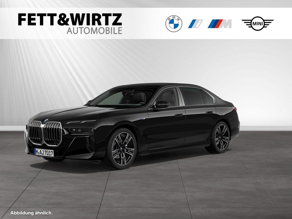 BMW 740d xDrive M Sport|TV-Fond-Entert.|SkyLounge
