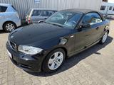 BMW 120 Baureihe 1 Cabrio 120i HU/AU Neu - BMW 120 aus 2009: 120i