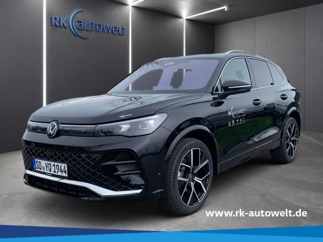 Volkswagen Tiguan R-Line 1,5 l eTSI 150 PS 7-Gang-DSG HUD S