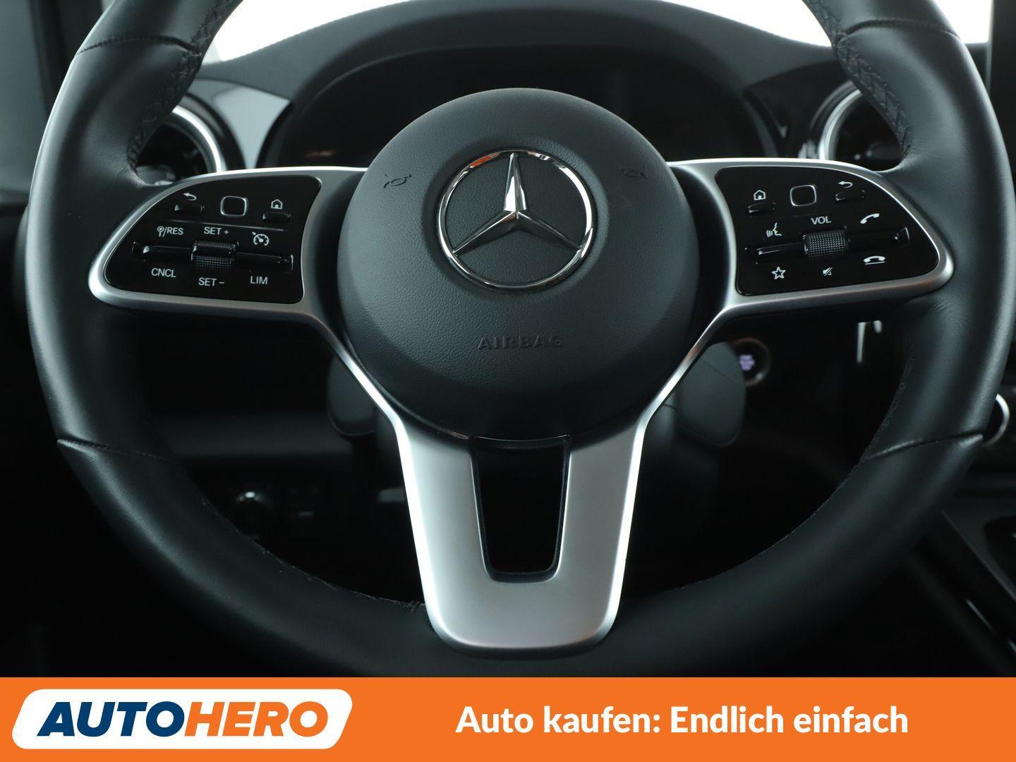 Mercedes-Benz T-Klasse T 180 d Edition Progressive Aut.*NAVI*, миниатюра 17