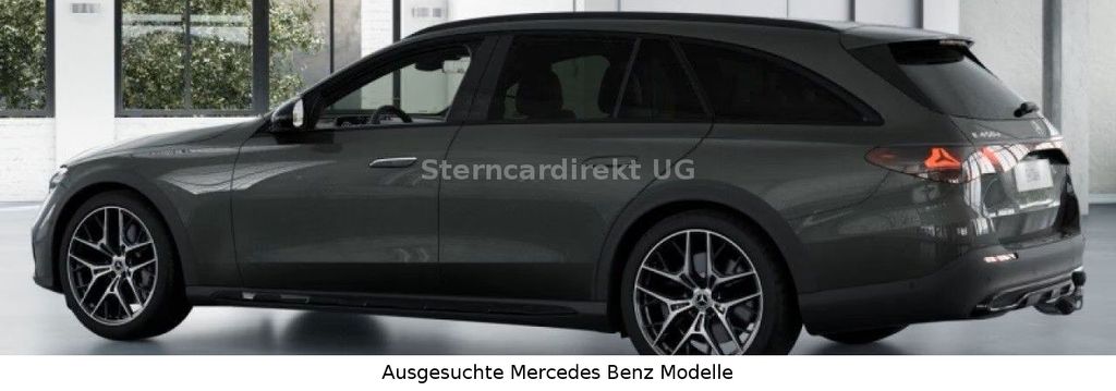 Image of Mercedes-Benz E 450