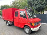 Mercedes-Benz T1 Pritsche 210 Benziner 6 S... - Mercedes-Benz Sprinter mit Benzin-Antrieb