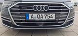 Audi Chauffeur-Auto A8 L 50 TDI - Audi A8 in Augsburg